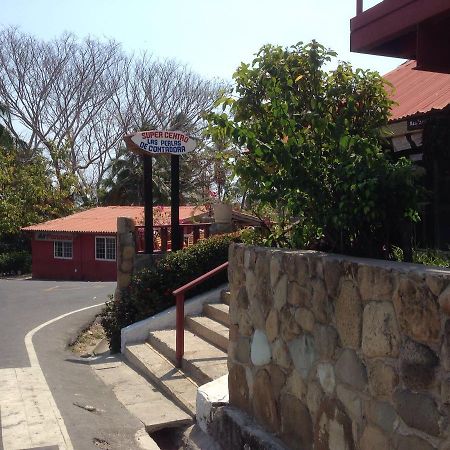 Hotel Contadora Contadora Island Exterior foto